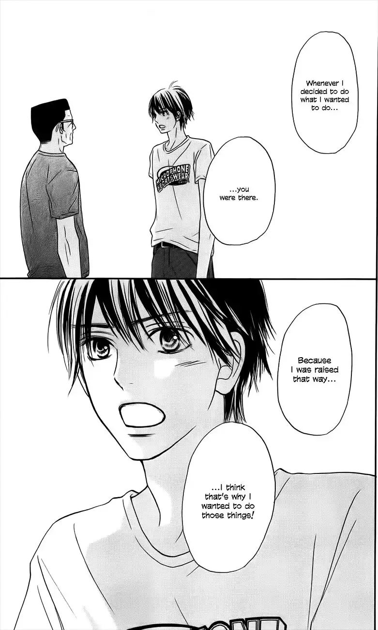 Kimi Ni Todoke Chapter 108 39